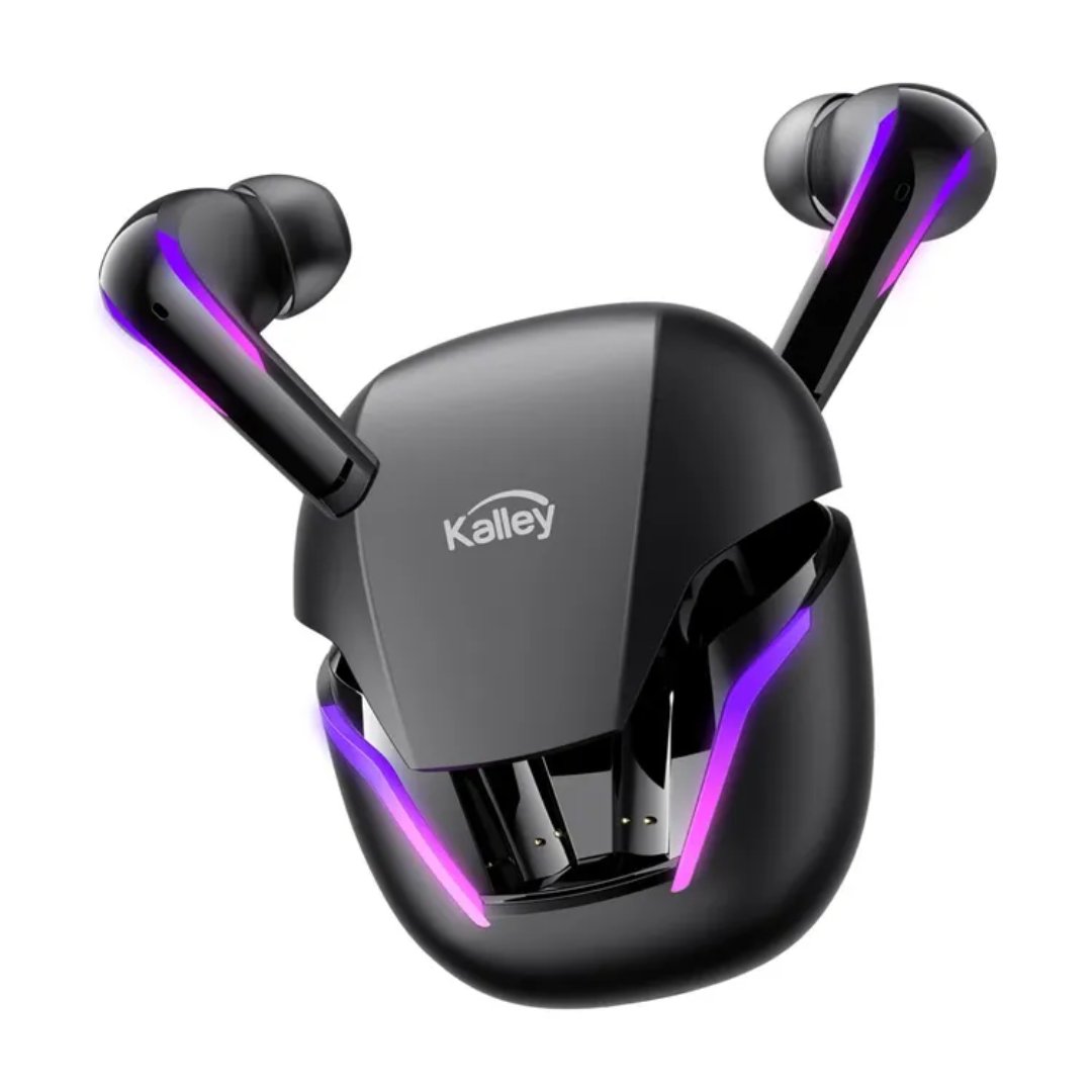 Audífonos Gamer Inalambricos