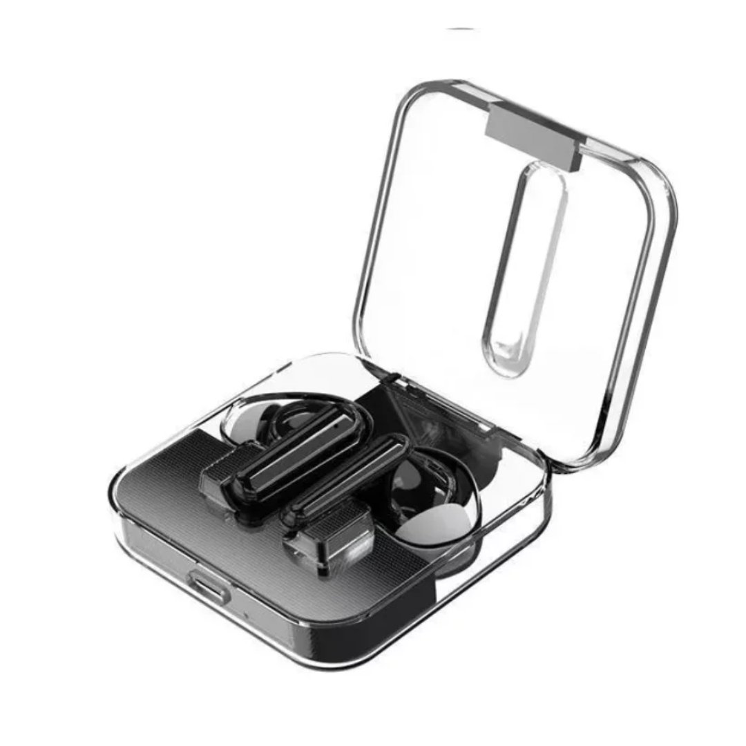 Audífonos Inalambricos Bt Ep-t140 Negro