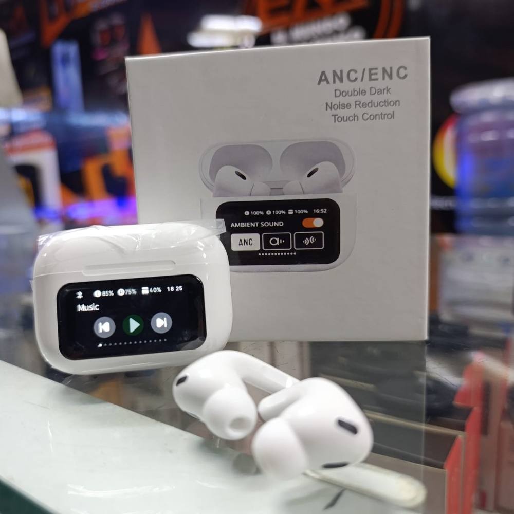 Airpos 2 Generacion Con Pantalla