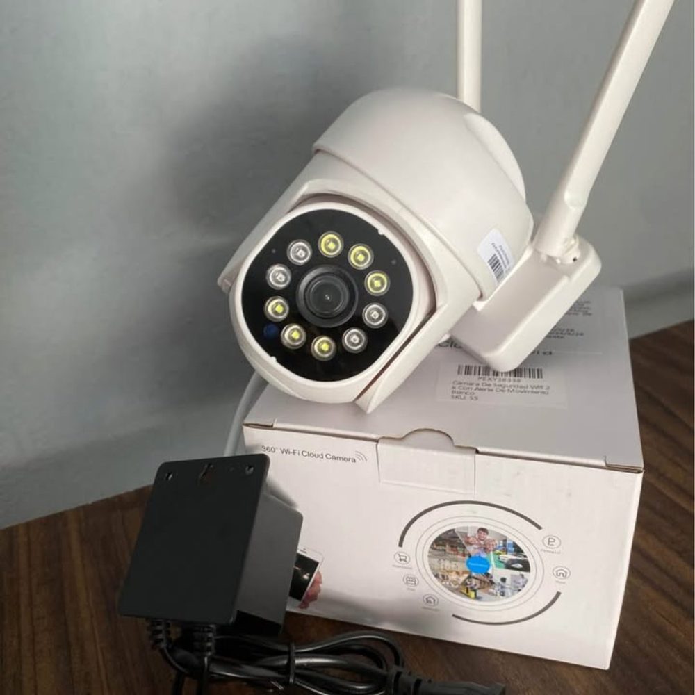 Camara De Seguridad